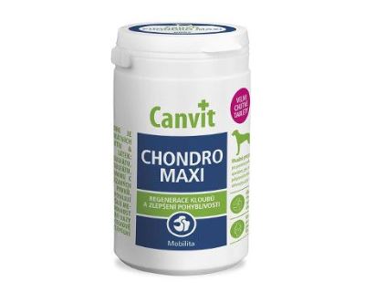 Canvit Chondro Maxi - kĺbová výživa pre psov nad 25 kg