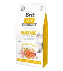 Brit Care Cat GF Haircare Healthy&amp;Shiny Coat 2kg