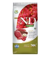 N&amp;D Quinoa CAT Urinary Duck &amp; Cranberry 5kg