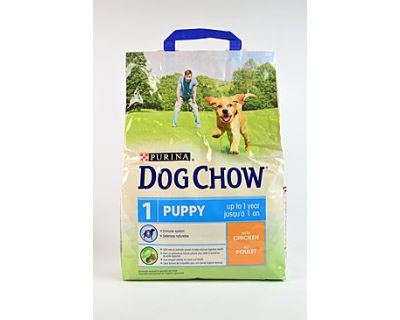 Purina Dog Chow Puppy Chicken&Rice