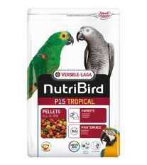 VL Nutribird P15 Tropical pro papoušky 10kg NEW (1)