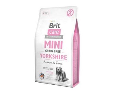 Brit Care Dog Mini Grain Free Yorkshire 7kg