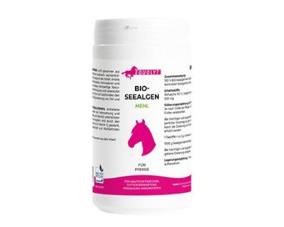 Canina Equolyt Mořské řasy 750g
