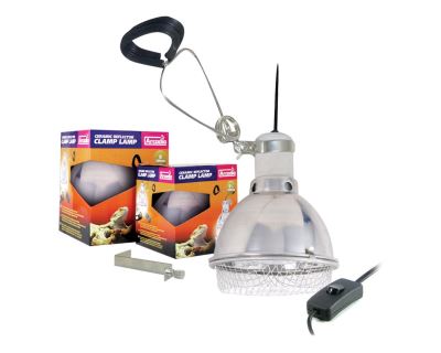 Arcadia Clamp Lamp Pro Halogen Basking Spot