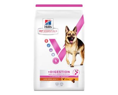 Hill's Can. VE Adult MB Digestion Large Chicken 14kg