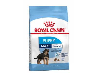 Royal Canin Maxi Junior - pre šteňatá veľkých plemien 1 kg