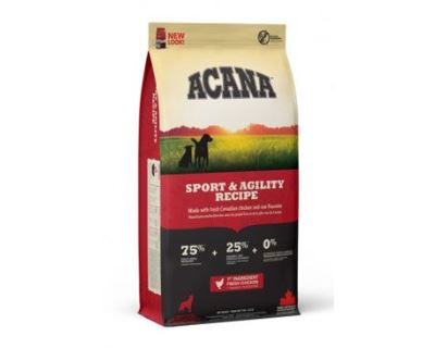 Acana Dog Sport & Agility