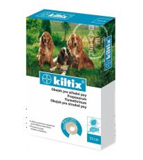 Kiltix Antiparazitný obojok pre psov