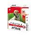 Attack obojok antiparazitárny 65cm pes