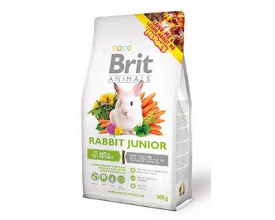 Brit Animals Rabbit Junior Complete