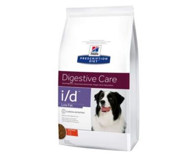 Hill's Canine I/D Dry Low Fat 1,5kg