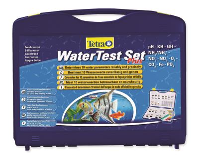 TETRA WaterTest Set Plus