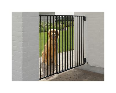 Dog Barrier Zábrana dverové vonkajšie - výška 90 cm
