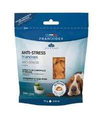 Francodex Pochoutka Anti-stress pes 75g