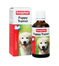 Beaphar Puppy Trainer výcvikové kvapky pre šteňatá 50 ml