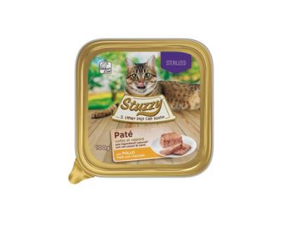 Stuzzy Cat konz. Adult Paté hovězí 100g