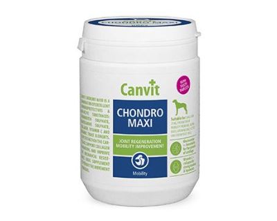 Canvit Chondro Maxi - kĺbová výživa pre psov nad 25 kg