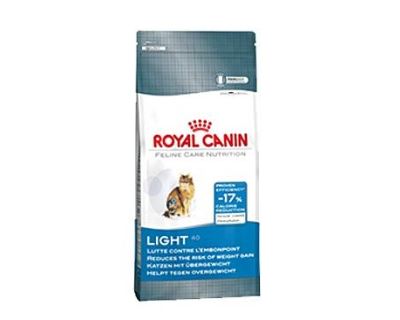 Royal Canin Feline Light - pre dospelé mačky so sklonmi k nadváhe 400 g
