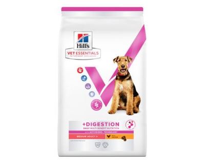 Hill's Can. VE Adult MB Digestion Medium Chicken 10kg
