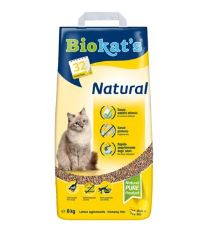 Podestýlka Biokat's Natural 5kg
