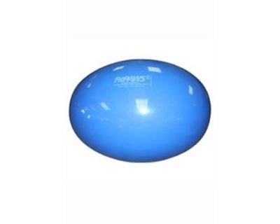 Balon rehabilitační FitPAWS Egg 85 cm modrý