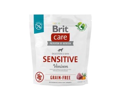 Brit Care Dog Grain-free Sensitive 3kg