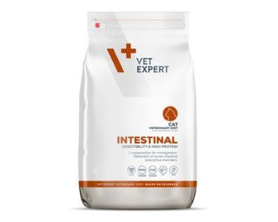 VetExpert VD 4T Intestinal Cat 250g