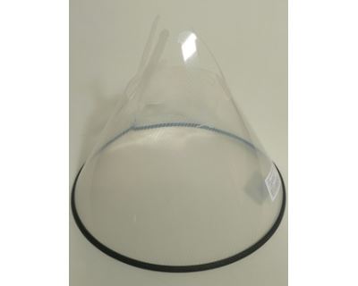 Golier ochranný BUSTER plastový Comfort Collar 7,5 cm