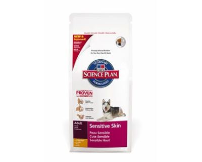 Hill´s Science Plan Canine Dry Sensitive Skin