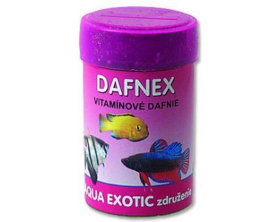 Aqua Exotic Dafnex vitamínové dafnie pre ryby 50 ml