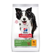 Hill&#39;s Can.Dry SP Mature Adult7+YoutVital M Chick2,5kg