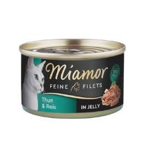 Miamor Filet konzerva - tuniak & kalamáre 100 g