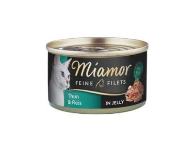 Miamor Filet konzerva - tuniak & ryža 100 g