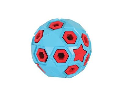 Hračka pes TREAT RUBBER Míč 8cm Zolux