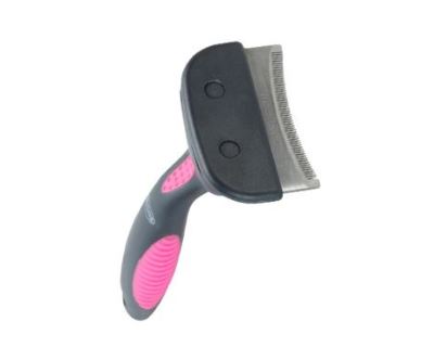 Hřeben vyčesávací De-shedder 6,5cm M  BUSTER