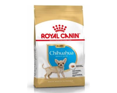 Royal Canin Breed Čivava Junior - pre šteňatá čivavy 500 g