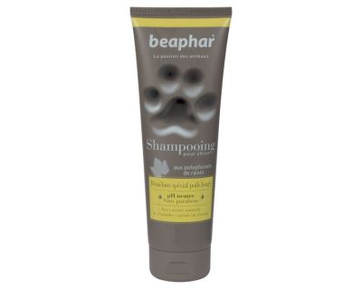Beaphar šampón bez parabénov proti strapatenie 2v1 pre psy s dlhšou srsťou 250 ml