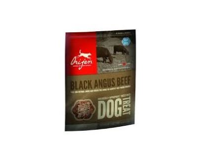 Orijen Dog FD Black Angus Beef - pochúťka sušené hovädzie mäso
