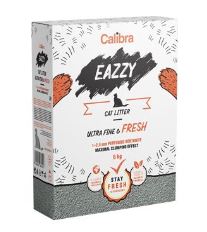 Calibra EAZZY Cat podestýlka Ultra Fine &amp; Fresh 6kg