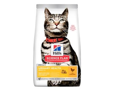 Hill's Fel. Dry Adult Urinary Health Chicken 1,5kg