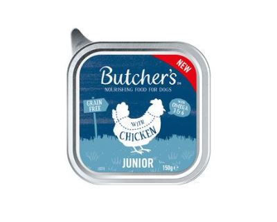Butcher's Dog Original Junior kuřecí pate 150g