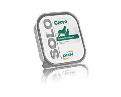 SOLO Cervo 100% (jelen) vanička