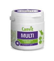 Canvit Multi - vitamínový doplnok pre dojčiace a gravidné mačky 100 g