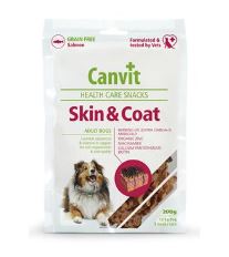 Canvit Snacks Skin &amp; Coat 200g
