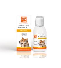 Menforsan Immunity - Na imunitu - Tekutý doplněk stravy pro psy a kočky 120 ml