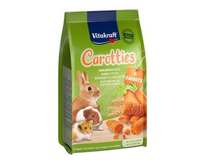 Carottis VITAKRAFT Rabbit 12 ks