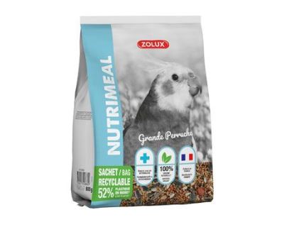 Krmivo pro střední papoušky NUTRIMEAL 2,5kg Zolux