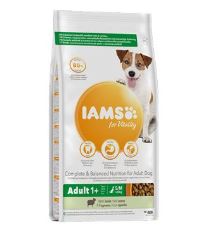 IAMS Dog Adult Small &amp; Medium Lamb 12kg
