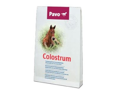 PAVO Colostrum 150g