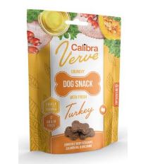 Calibra Dog Verve Crunchy Snack Fresh Turkey 150g